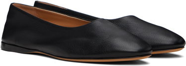Tenisice i cipele The Row Awar Ballerina Flats Crna | F1635-L59, 3