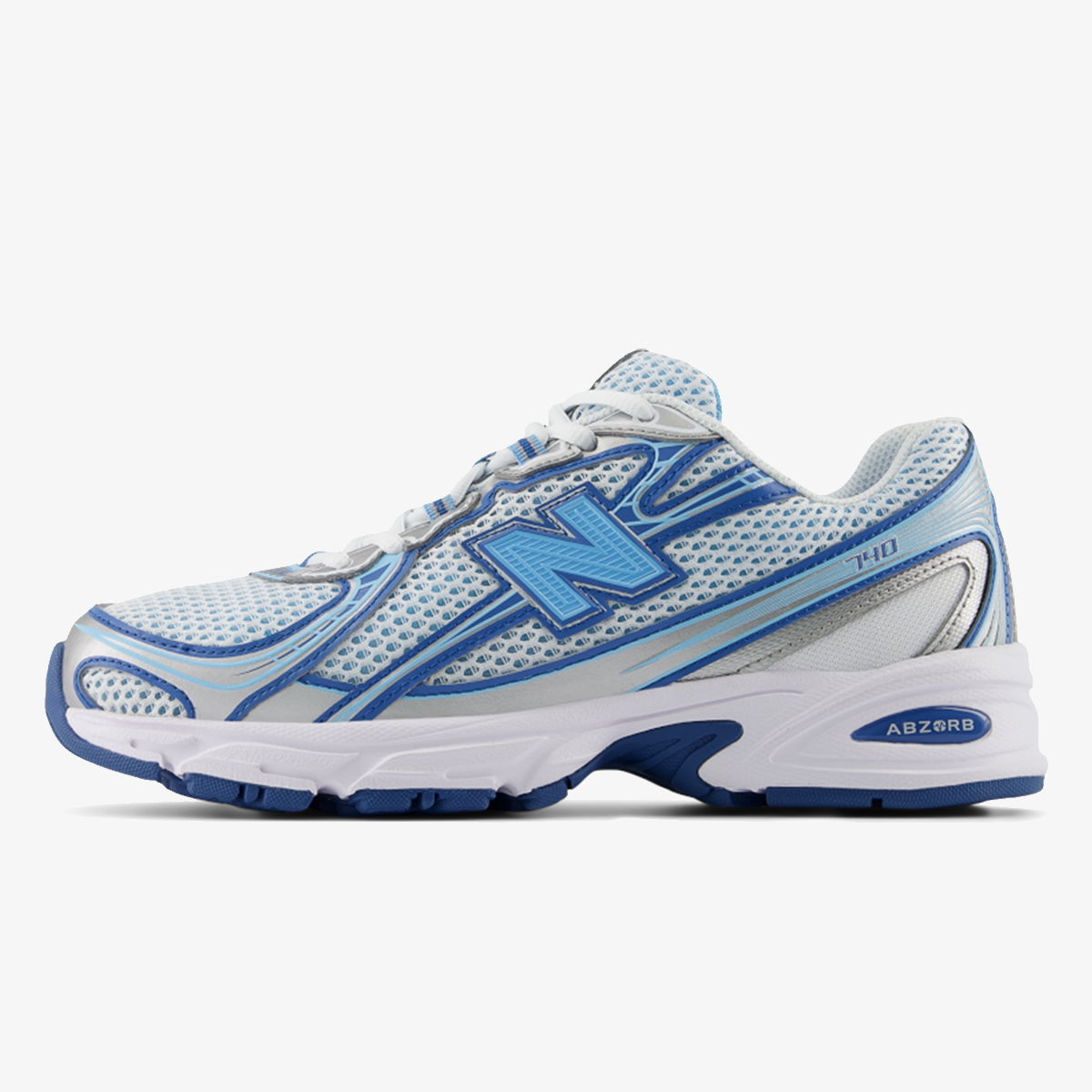 Tenisice i cipele New Balance 740 Plava | U740ST2, 0