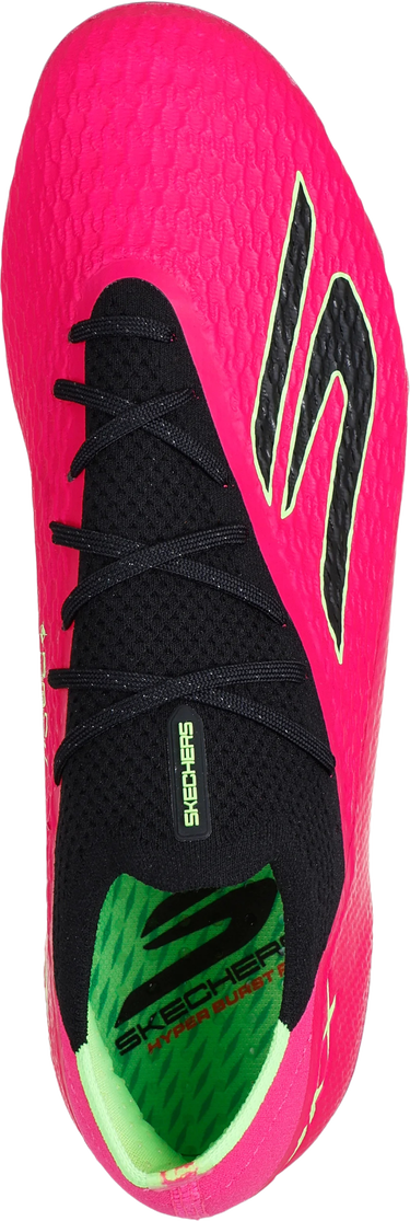 Tenisice i cipele Skechers SKX 2 Elite AG Ružičasta | 252112-pkbk, 4