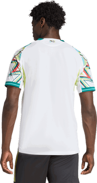Dres adidas Originals San Jose Earthquakes Authentic 3rd Jersey 2025/26 Bijela | ji7327, 4