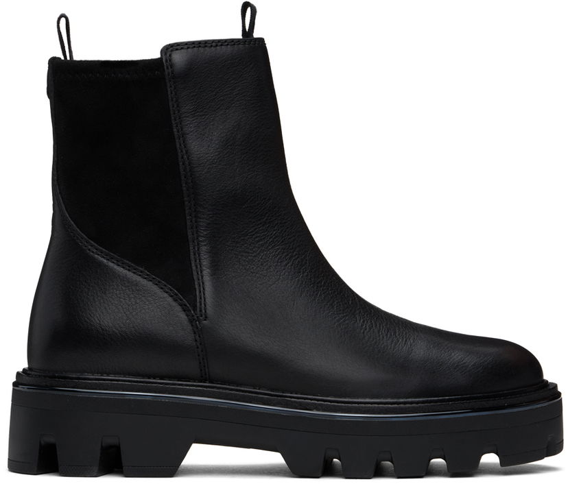 Odjeća rag & bone Rag & Bone Quinn Chelsea Boots Crna | WFF24FF014LE14
