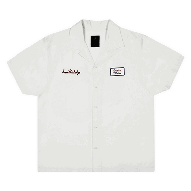 Košulja Jordan Union x Mechanic Shirt Bijela | CV1358 094, 0