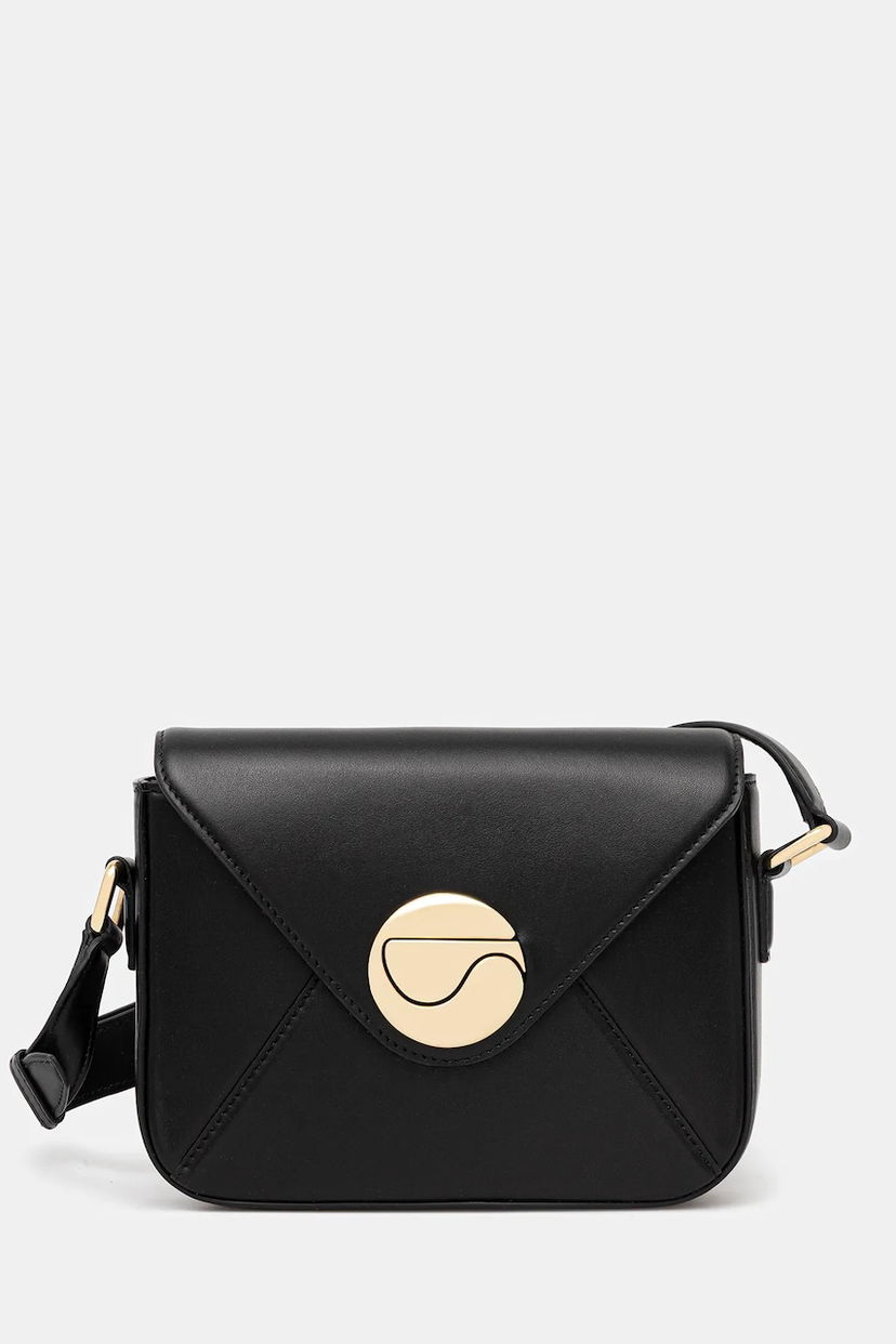 Ručna torbica Coperni Coperni Mini Mail Box Bag Crna | COPBA89F6043