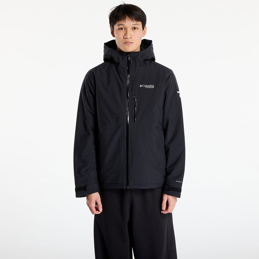 Jakna Columbia Explorer's Edge™ II Insulated Jacket Crna | 2101634010