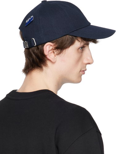 Dukserice ADER ERROR ADER error TRS Tag 03 Cap Crna | BM41FYHW0202NV, 2