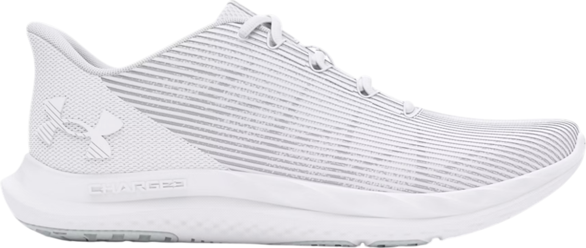 Tenisice i cipele Under Armour UA Charged Speed Swift Bijela | 3026999-106, 0
