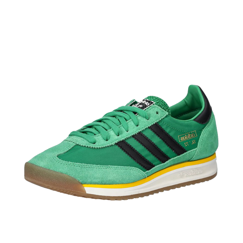 Tenisice i cipele adidas Originals adidas Originals SL 72 RS Zelena | JR8787