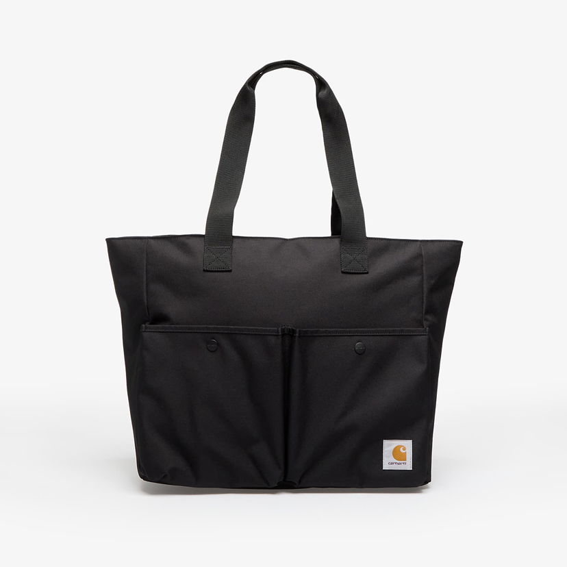 Tote bag Carhartt WIP Carhartt WIP Jake Tote Bag Crna | I035346.89XX