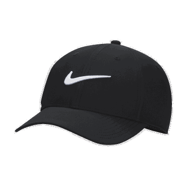 Kapa Nike Dri-FIT Club Swoosh Crna | FB5625-010, 0
