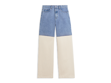 Jeans AXEL ARIGATO Vault Paneled Jeans Plava | A2083001, 0