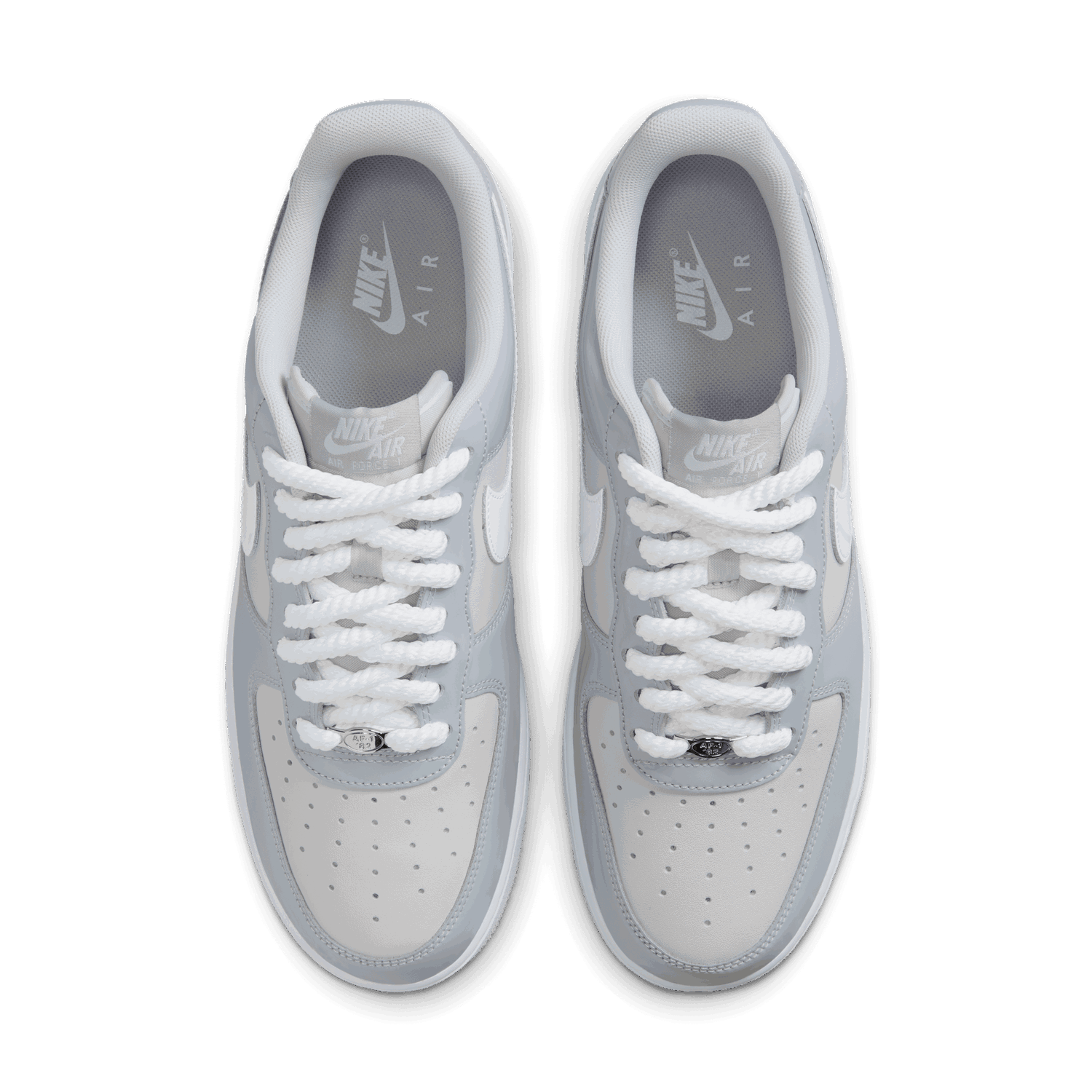 Tenisice i cipele Nike Air Force 1 '07 LV8 Siva | HV9405-001, 1