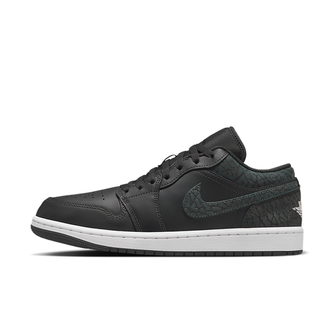 Tenisice i cipele Jordan Air Jordan 1 Low "Black Elephant" Crna | FB9907-001, 0