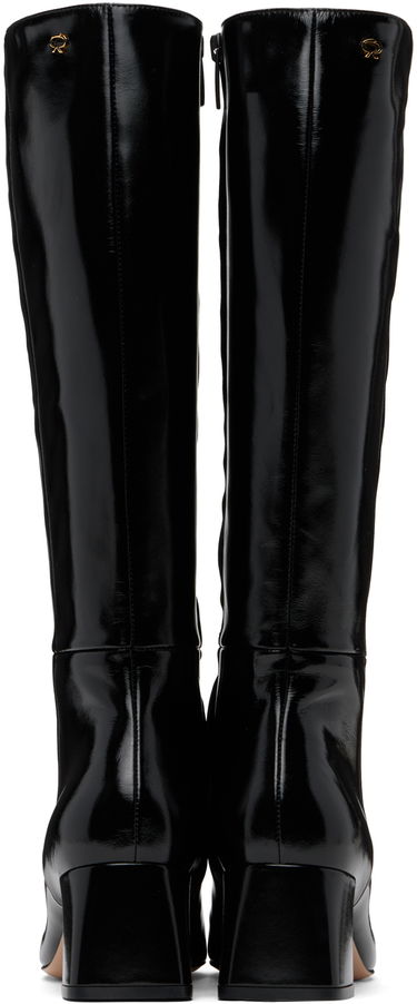Odjeća Gianvito Rossi Gianvito Rossi Freeda Tall Boots Crna | G80105-55RIC-NUI, 1