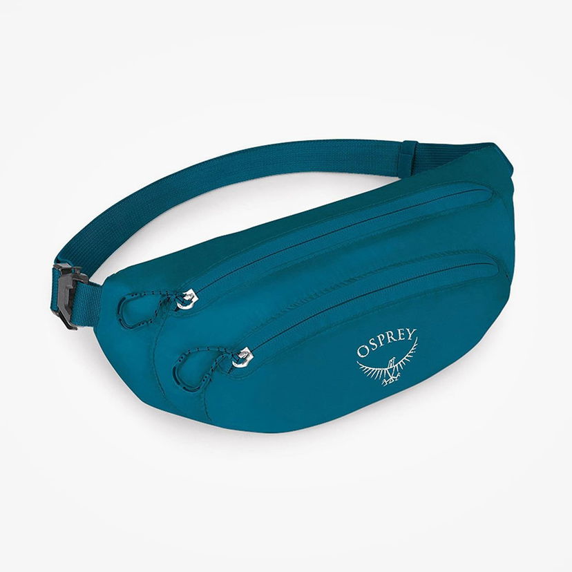 Torba oko struka Osprey Osprey Ul Stuff Waist Pack Tirkiz | 10030857OSP
