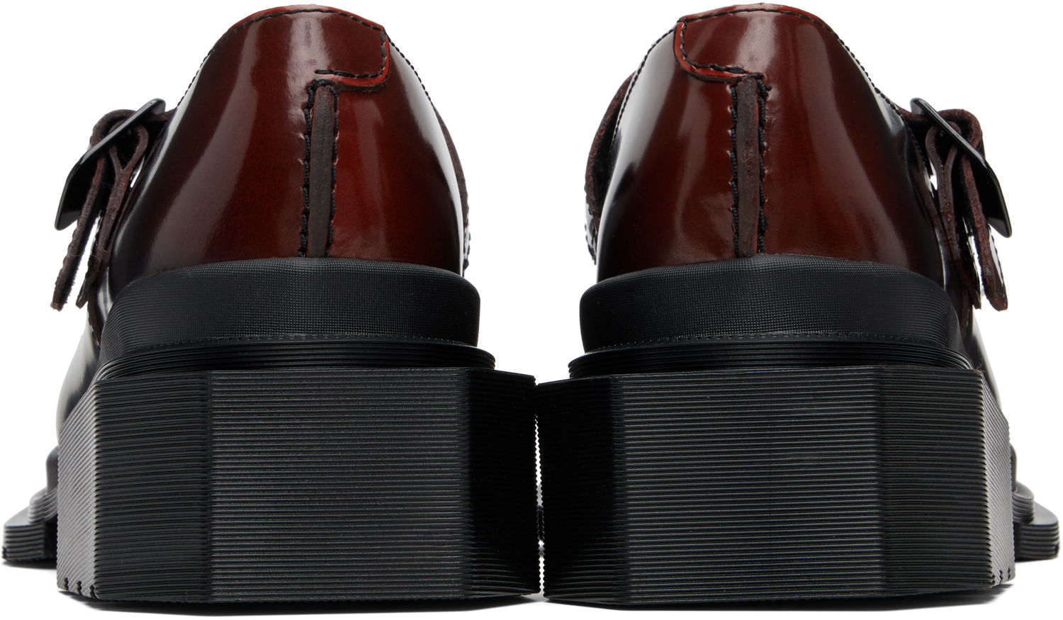 Tenisice i cipele Dr. Martens Maybole Square Toe Mary Jane Heels Crna | 32077770, 1