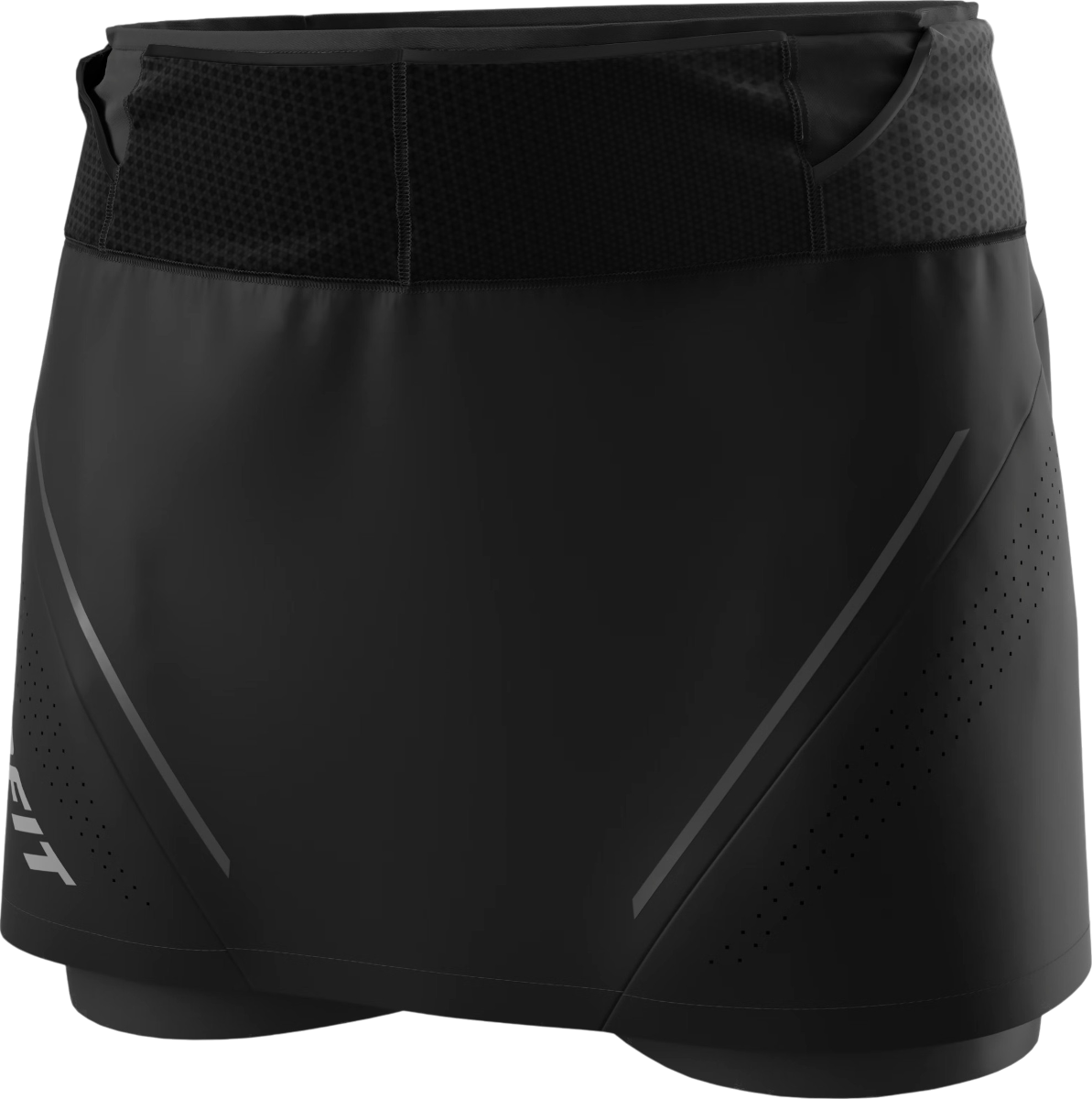 Suknja Dynafit Dynafit Ultra 2-in-1 Running Skirt Crna | 08-0000071459-0910, 0