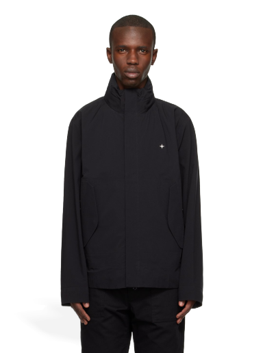 Vjetrovka Stone Island Stellina Jacket Crna | 7815417G2