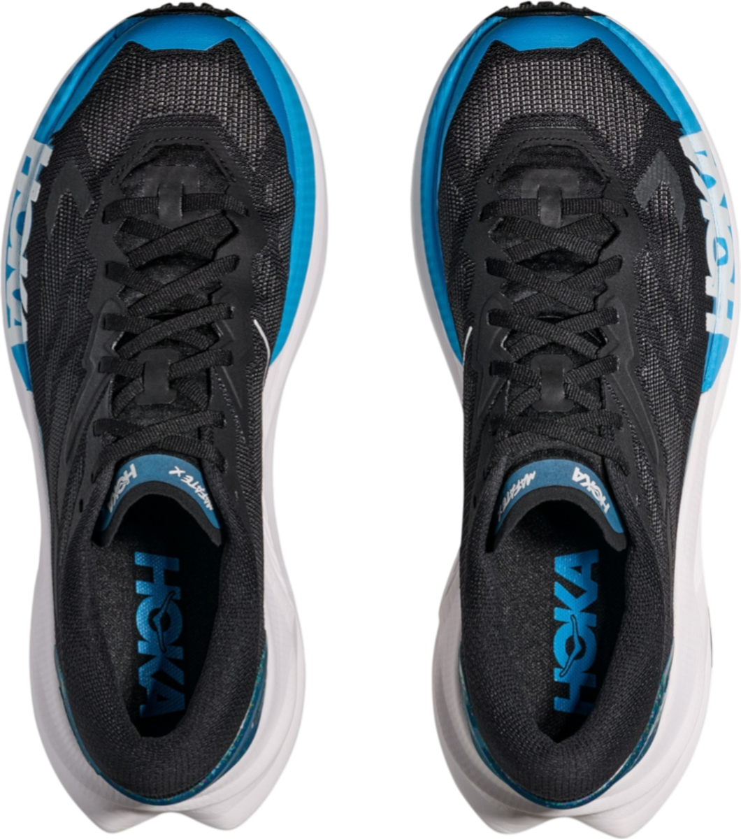 Tenisice i cipele Hoka One One Mafate X Crna | 1161990-bksk, 1