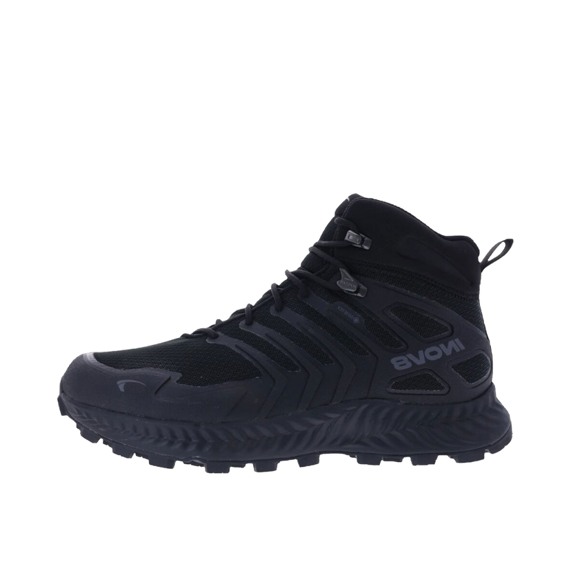 Trčanje inov-8 ROCLITE MID GTX Crna | 001290-bkdg-w-001