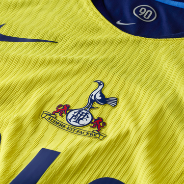 Dres Nike Tottenham Hotspur FC Dri-FIT ADV Authentic Jersey Žuta | hm3199-741, 2