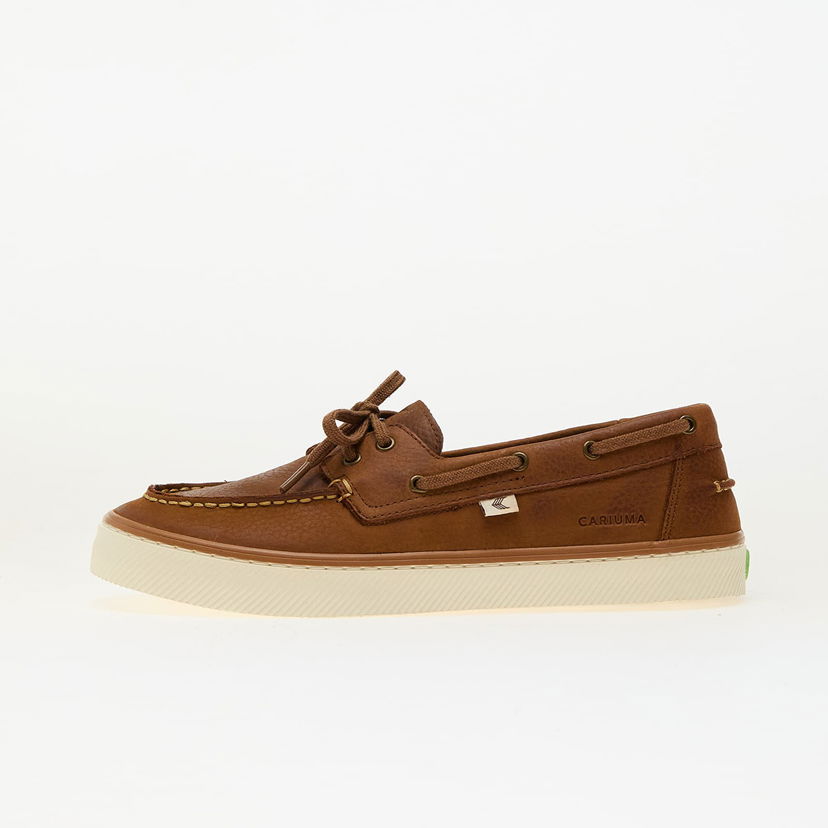 Tenisice i cipele Cariuma Cariuma Mare Boat Shoe Smeđa | 633316O37 M