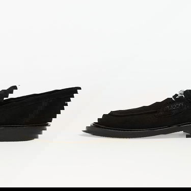 Tenisice i cipele Filling Pieces Loafer Suede Crna | 44222791861, 0