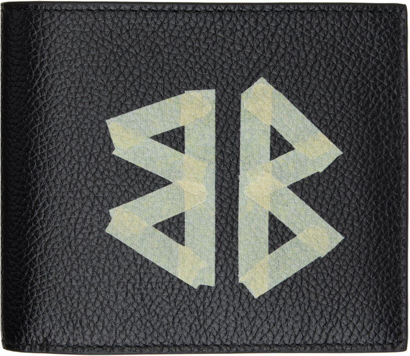 Novčanik Balenciaga Balenciaga Cash Square Folded Wallet Crna | 5945492ABKU