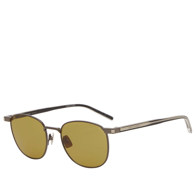 Sunčane naočale Saint Laurent Saint Laurent SL 747 Sunglasses Smeđa | SL-747-004