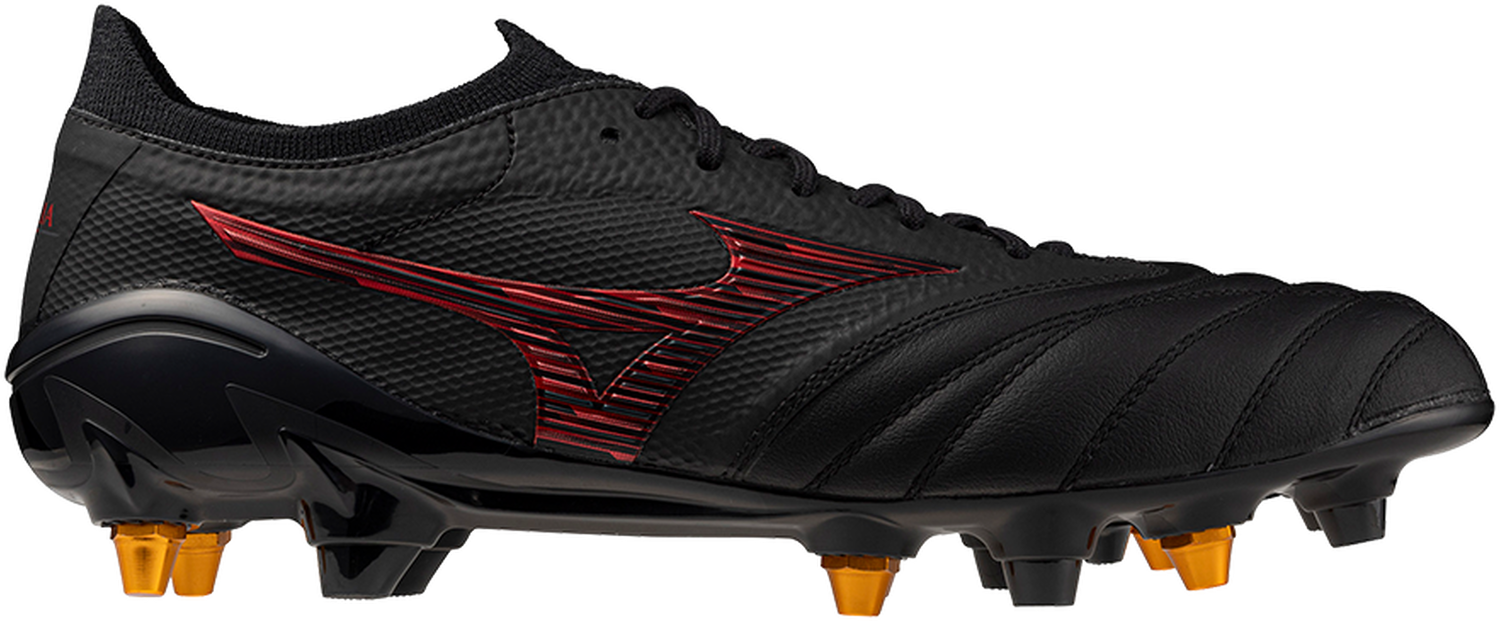 Tenisice i cipele Mizuno Morelia Neo IV Beta Made in Japan Mixed SG Crna | p1gc2540-00, 0