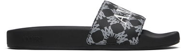 Tenisice i cipele AMIRI MA Quad Canvas Slides Crna | AMFOSL1006, 0