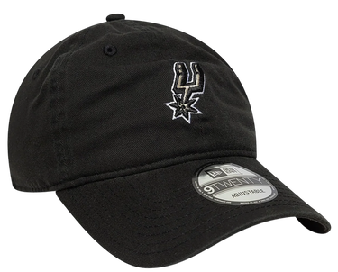 Kapa New Era New Era NBA Paris Games 2025 San Antonio Spurs 9Twenty Adjustable Hat Crna | 60668238-60668238, 2