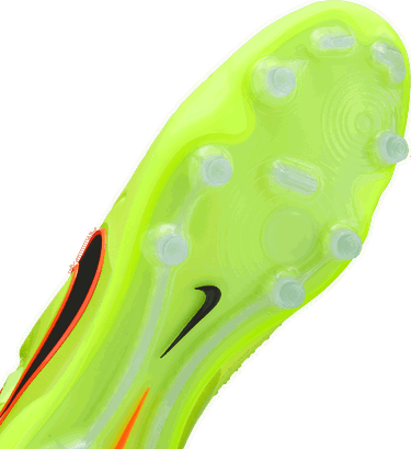 Tenisice i cipele Nike Legend 10 Elite FG Žuta | dv4328-701, 6