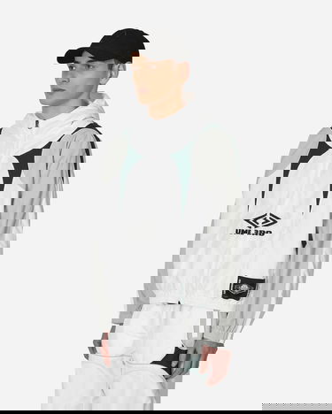 Vjetrovka Umbro Track Jacket Siva | 62002U Wht Gry Gree, 1