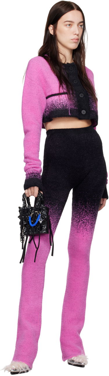 Džemper Ottolinger Ottolinger Boxy Knit Cardigan Ružičasta | 1070601321, 3