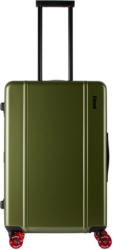 Kofer Floyd Check-In Suitcase Zelena | FL2001-CH006, 4