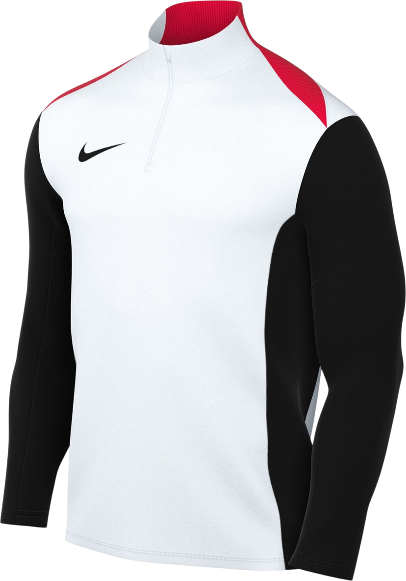 Majica kratkih rukava Nike Nike Academy Pro 24 Drill Top Bijela | fd7667-100