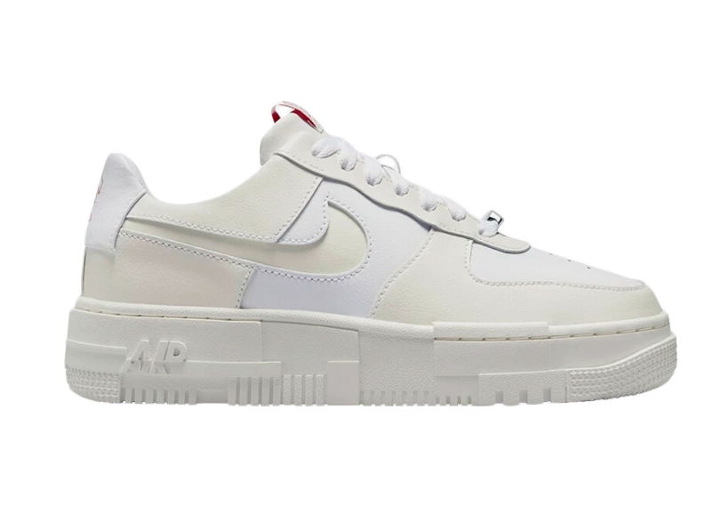 Tenisice i cipele Nike Air Force 1 Pixel Summit White Cream W Bijela | CK6649-105, 0