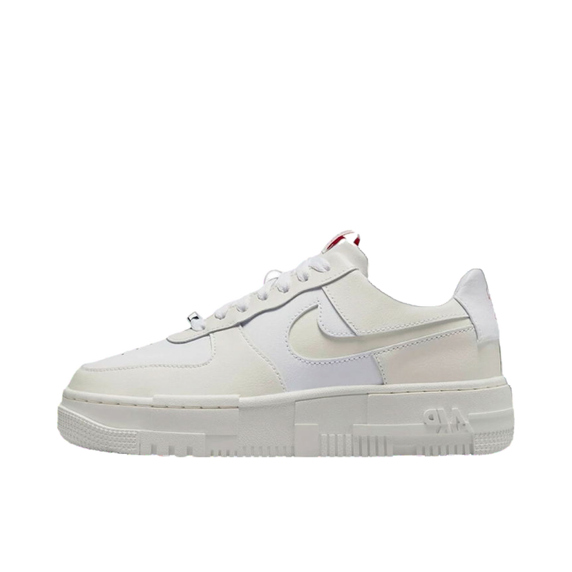 Tenisice i cipele Nike Air Force 1 Pixel Summit White Cream W Bijela | CK6649-105