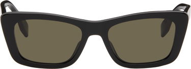 Sunčane naočale FENDI Angular Frame Sunglasses Crna | FE40185I@5301N 840126864922, 0