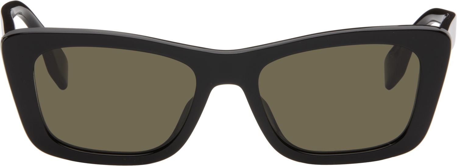 Sunčane naočale FENDI Angular Frame Sunglasses Crna | FE40185I@5301N 840126864922, 0