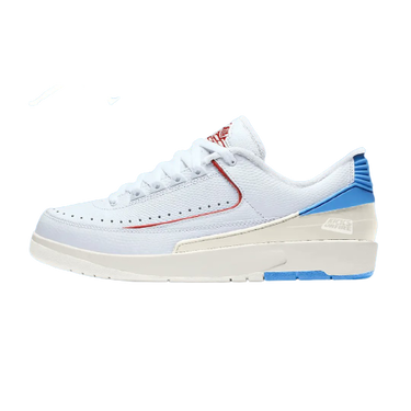Tenisice i cipele Jordan Air Jordan 2 Retro Low "UNC To Chicago" W Bijela | DX4401-164, 1