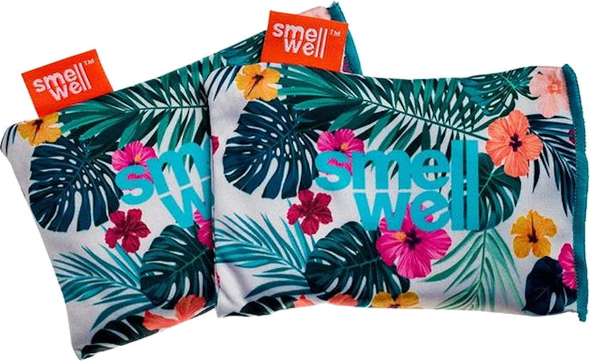 Njega cipela SmellWell SmellWell Active Hawaii Floral Inserts Višebojno | 1509