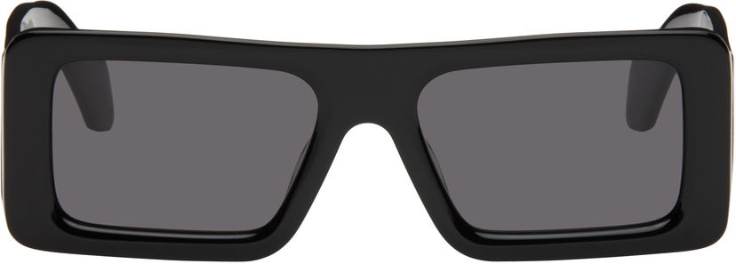 Sunčane naočale Off-White Off-White Troy Sunglasses Crna | OERI140S25PLA0011007