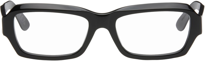Sunčane naočale RETROSUPERFUTURE Numero 134 Glasses Crna | HR8