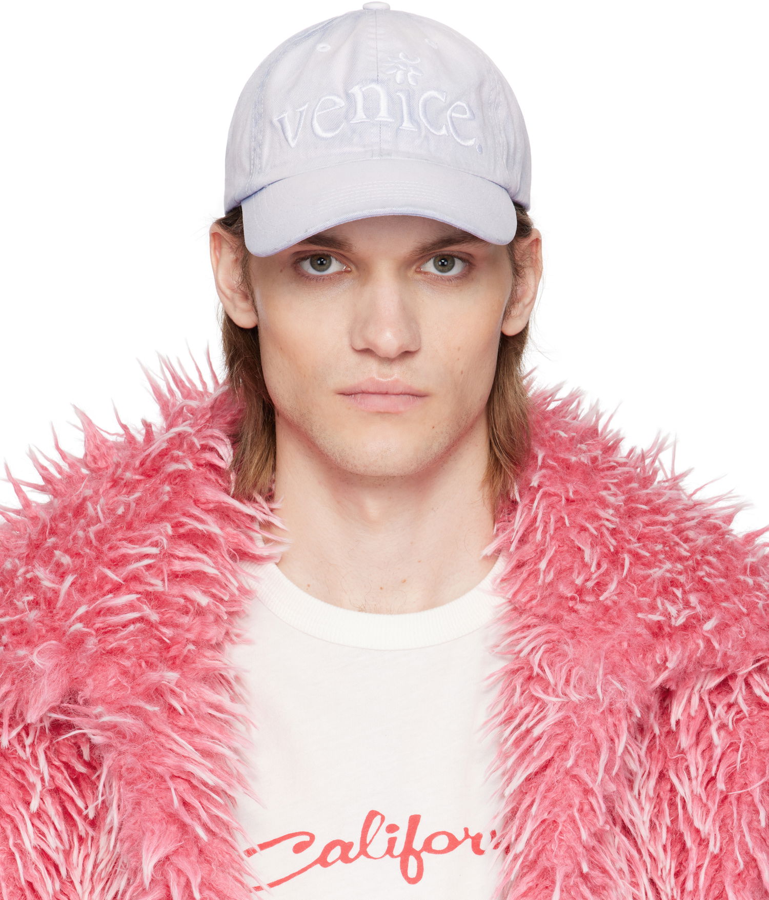 Kapa ERL ERL 'Venice' Baseball Cap Ljubičasta | ERL10K002, 0