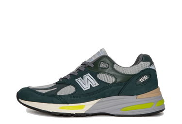 Tenisice i cipele New Balance Patta x 991v2 "Sea Moss" Zelena | U991PB2, 1
