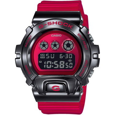 Satovi CASIO G-Shock Premium Crvena | GM-6900B-4ER, 1