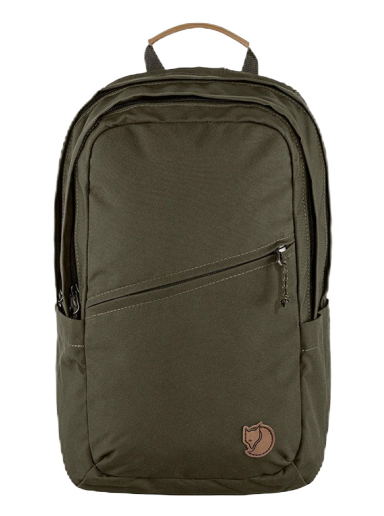 Ruksak FJÄLLRÄVEN Räven 20 Zelena | F23344-633