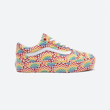 Tenisice i cipele Vans Old Skool Platform Višebojno | VN0A3B3U3WJ, 0