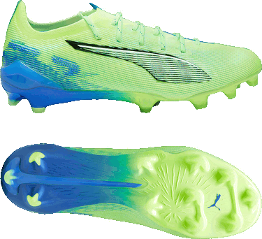 Tenisice i cipele Puma ULTRA 5 ULTIMATE FG Zelena | 107683-03, 2
